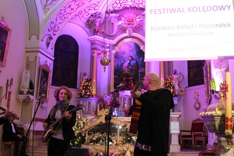 Ekumeniczny Festiwal Kolęd i Pastorałek w Zabrzegu - 2017