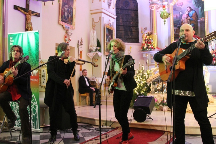 Ekumeniczny Festiwal Kolęd i Pastorałek w Zabrzegu - 2017