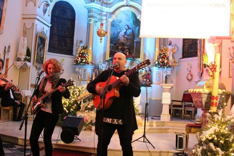 Ekumeniczny Festiwal Kolęd i Pastorałek w Zabrzegu - 2017