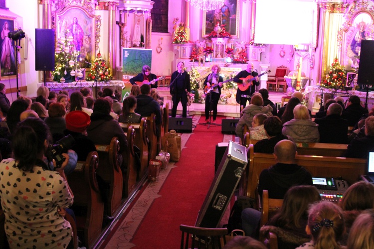 Ekumeniczny Festiwal Kolęd i Pastorałek w Zabrzegu - 2017