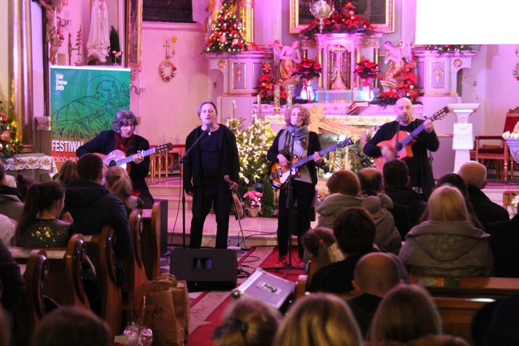 Ekumeniczny Festiwal Kolęd i Pastorałek w Zabrzegu - 2017