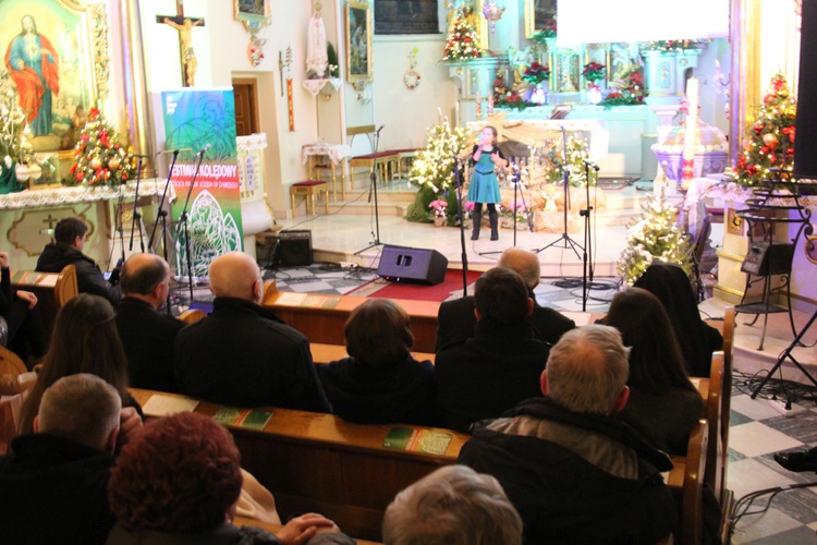 Ekumeniczny Festiwal Kolęd i Pastorałek w Zabrzegu - 2017