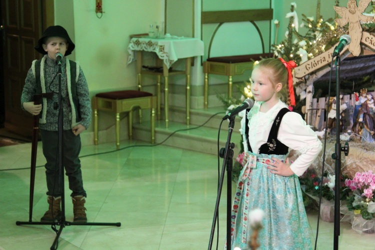 Ekumeniczny Festiwal Kolęd i Pastorałek w Zabrzegu - 2017