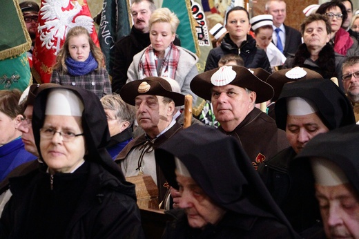 Msza dziękczynna za posługę kard. Stanisława Dziwisza cz. 1