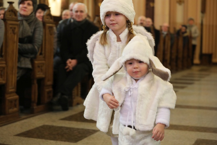 Kolędy w Wilamowicach - dla hospicjum