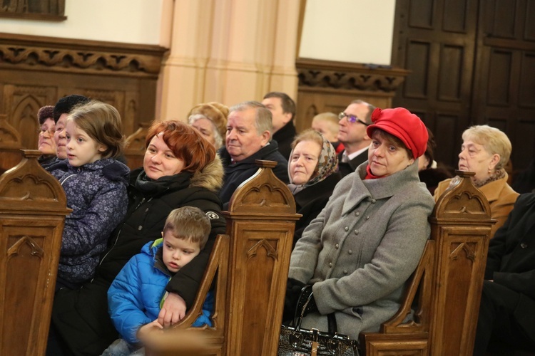 Kolędy w Wilamowicach - dla hospicjum