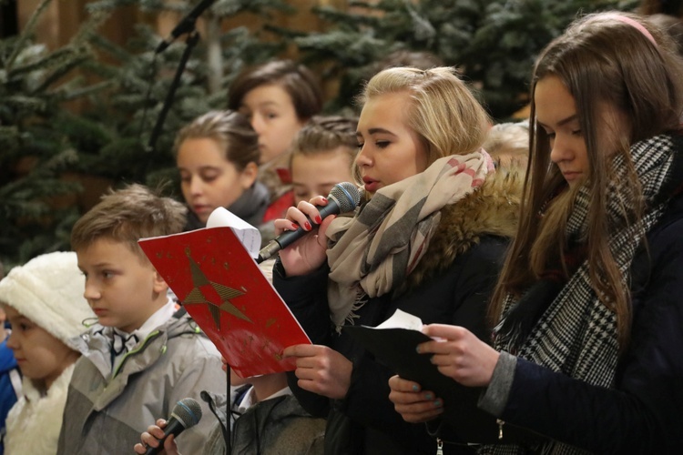 Kolędy w Wilamowicach - dla hospicjum