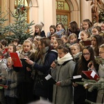 Kolędy w Wilamowicach - dla hospicjum