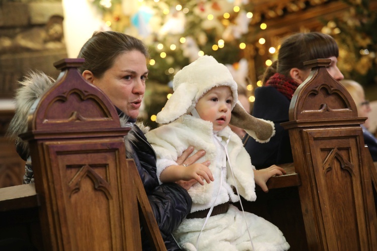 Kolędy w Wilamowicach - dla hospicjum