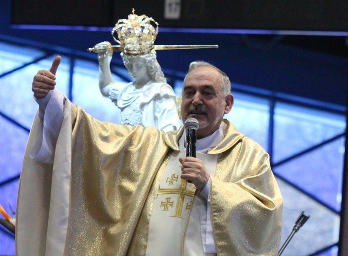 Rekolekcje z o. Antonello Cadeddu cz.2