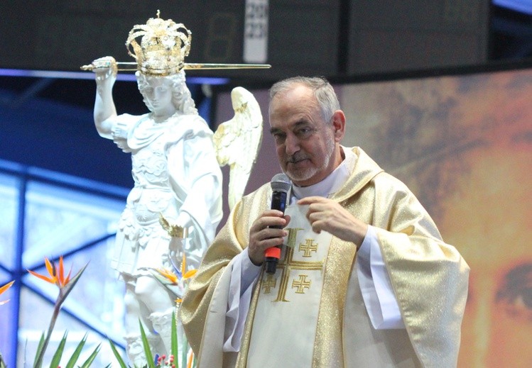 Rekolekcje z o. Antonello Cadeddu cz.2