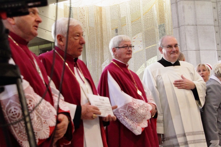 Msza dziękczynna za posługę kard. Stanisława Dziwisza cz. 2