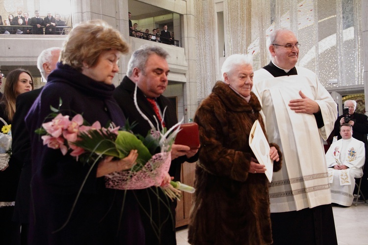 Msza dziękczynna za posługę kard. Stanisława Dziwisza cz. 2