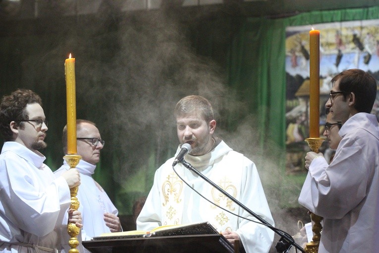 Rekolekcje z o. Antonello Cadeddu cz.2