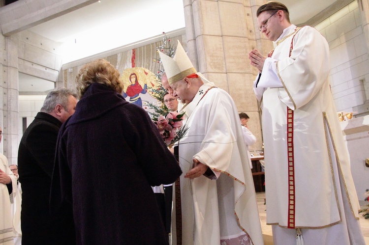 Msza dziękczynna za posługę kard. Stanisława Dziwisza cz. 2