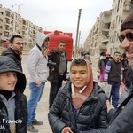 Życie, troski i nadzieja budząca się w Aleppo