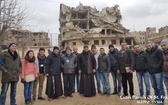 Życie, troski i nadzieja budząca się w Aleppo