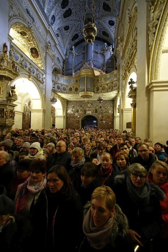 Dzieci na Jasnej Górze