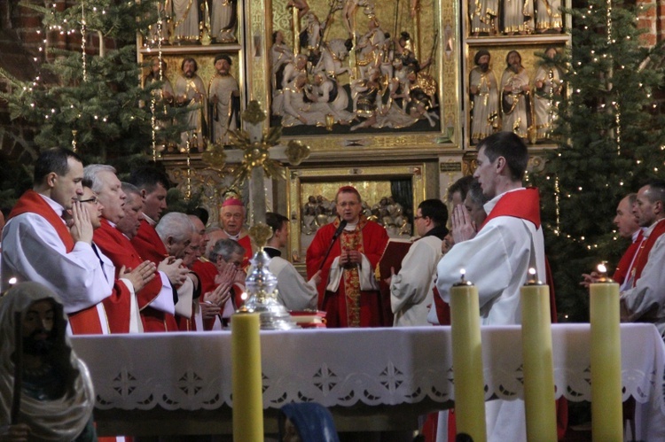 Rocznica śmierci bp. Wilhelma Pluty