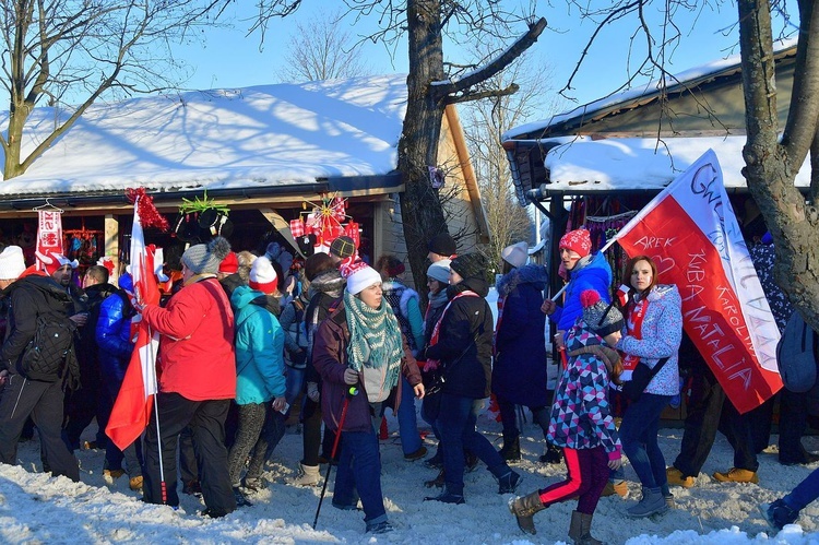 Puchar Świata w Skokach Narciarskich - konkurs drużynowy na Wielkiej Krokwi