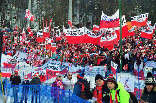 Puchar Świata w Skokach Narciarskich - konkurs drużynowy na Wielkiej Krokwi