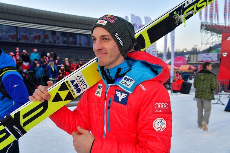 Puchar Świata w Skokach Narciarskich - konkurs drużynowy na Wielkiej Krokwi