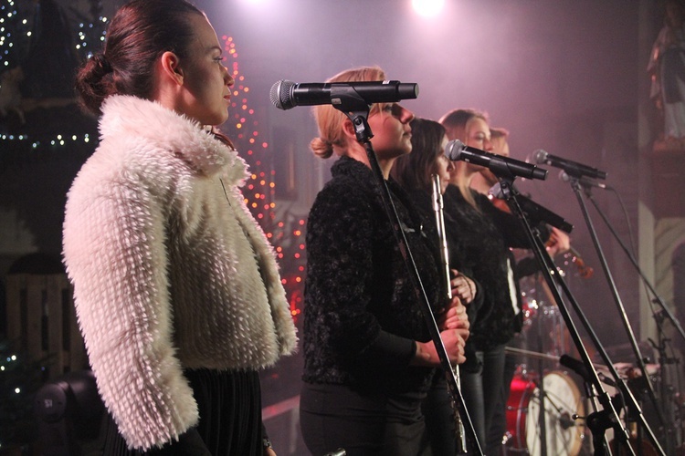 Koncert rodziny Pospieszalskich w Oławie