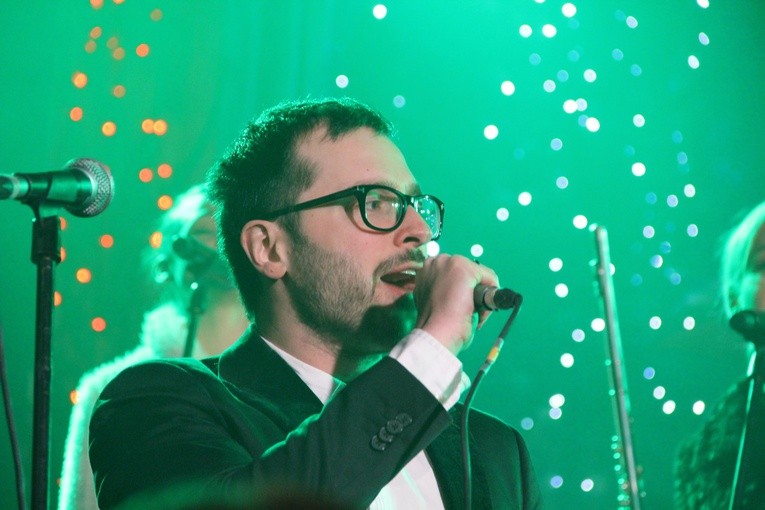 Koncert rodziny Pospieszalskich w Oławie