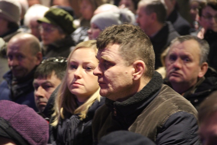 Koncert rodziny Pospieszalskich w Oławie