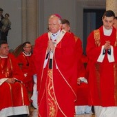 Abp Jędraszewski metropolitą łódzkim formalnie pozostanie do następnej soboty