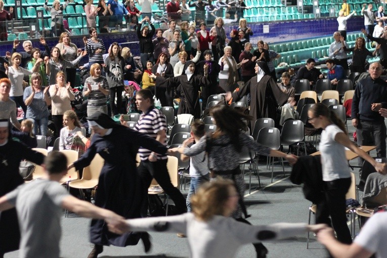 Rekolekcje z o. Antonello Cadeddu cz. 4