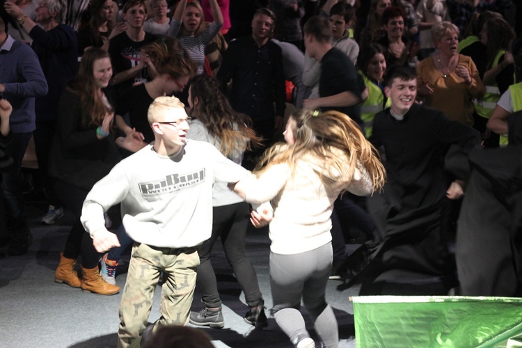 Rekolekcje z o. Antonello Cadeddu cz. 4