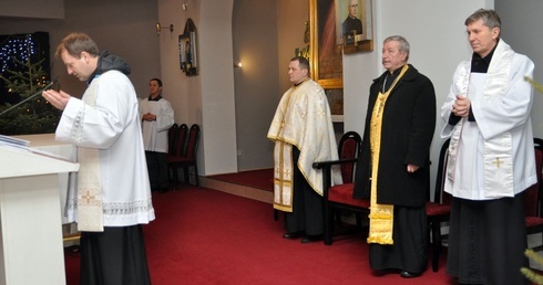Modlitwa o jedność w Szczecinku