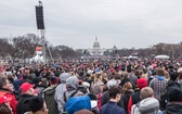 Inauguracja prezydentury Trumpa