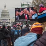 Inauguracja prezydentury Trumpa