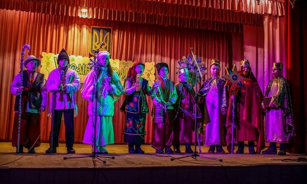 Na Ukrainie