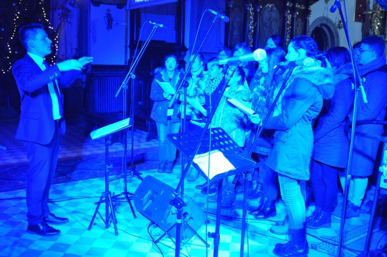 7 Moc Uwielbienia w Limanowej