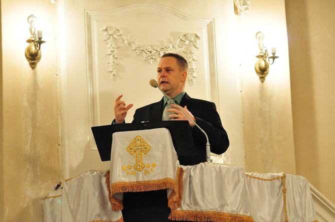 Modlitwa ekumeniczna u ewangelików