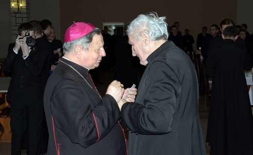 Ks. Marceli Prawica w Afryce i Radomiu
