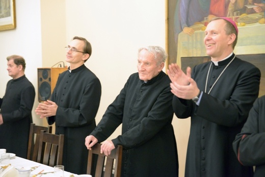Ks. Marceli Prawica w Afryce i Radomiu