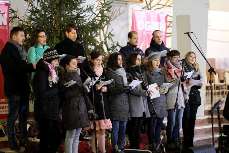 Rekolekcje "Ogień dla nas i całego świata" w Łagiewnikach - 3