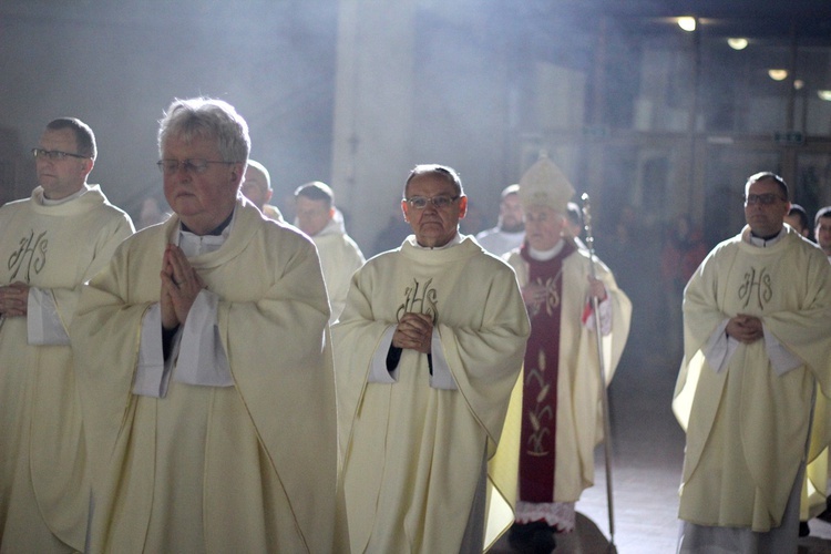 Rekolekcje "Ogień dla nas i całego świata" w Łagiewnikach - 3