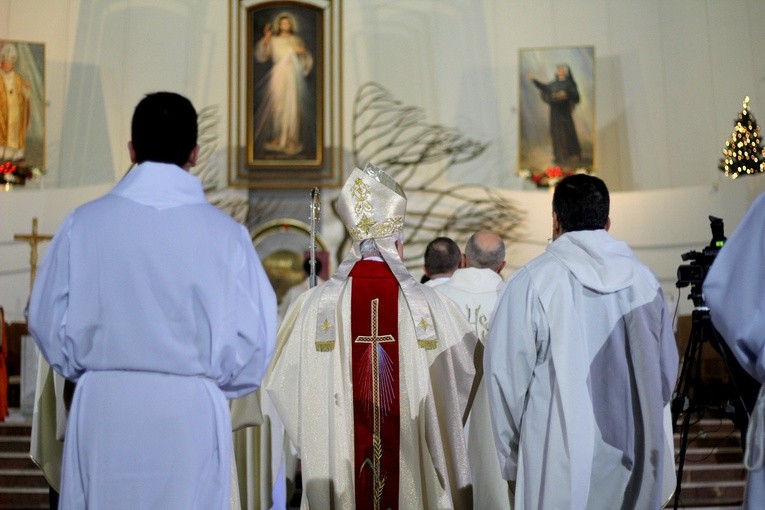 Rekolekcje "Ogień dla nas i całego świata" w Łagiewnikach - 3