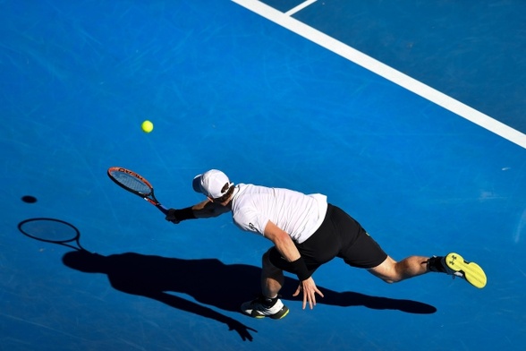 Australian Open - Sensacyjna porażka Murraya w 1/8 finału