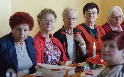 Grupy katedralne postanowiły spotkać się wspólnie.