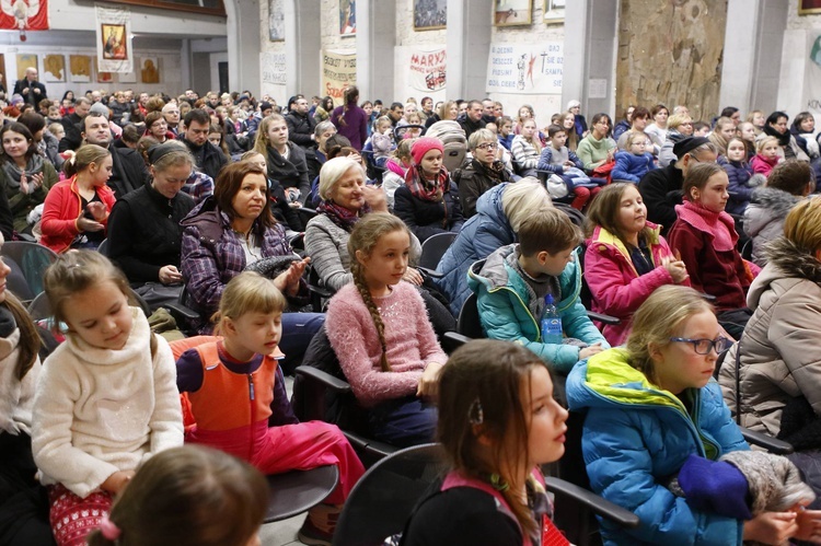 Podsumowanie Rorat 2016 na Jasnej Górze