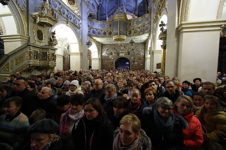 Podsumowanie Rorat 2016 na Jasnej Górze