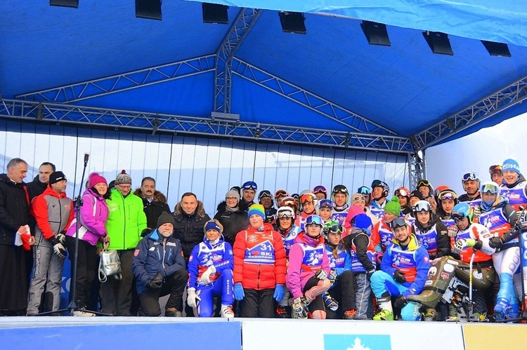 12h Slalom Maraton w Zakopanem