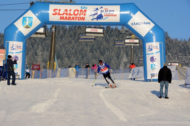 12h Slalom Maraton w Zakopanem