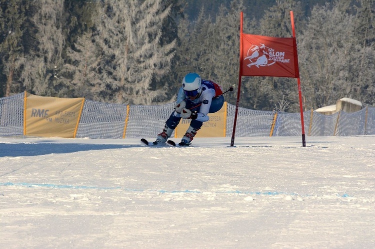 12h Slalom Maraton w Zakopanem